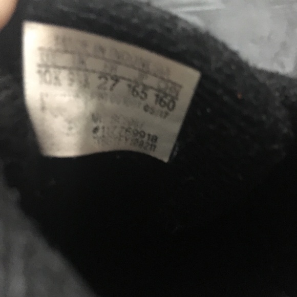 Adidas boys sneaker - Picture 8 of 8